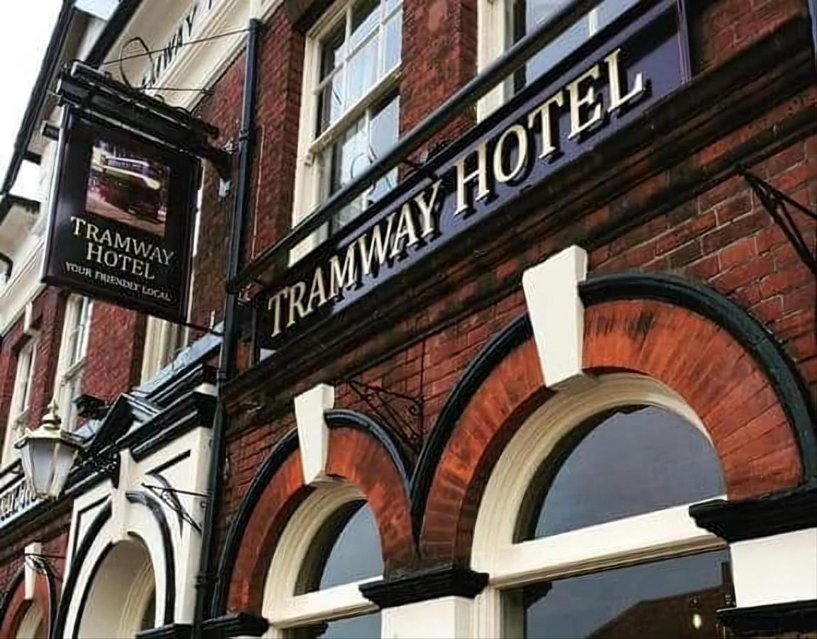 Tramway Hotel Pakefield Exterior photo