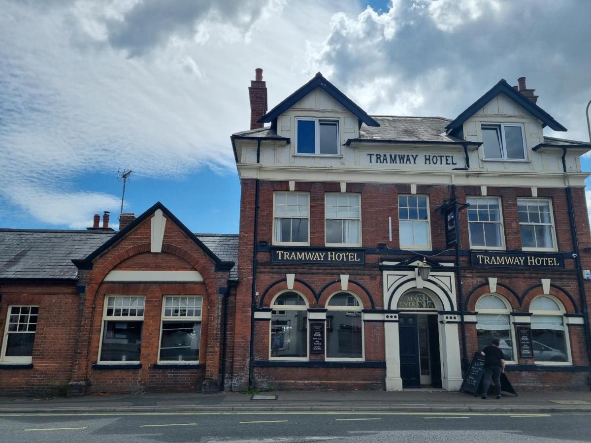 Tramway Hotel Pakefield Exterior photo