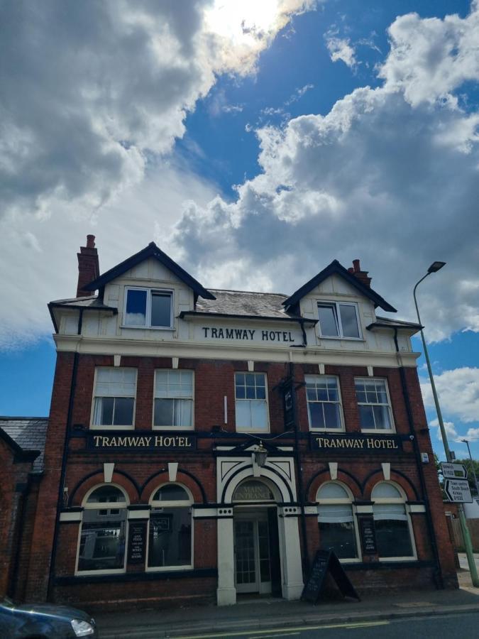 Tramway Hotel Pakefield Exterior photo